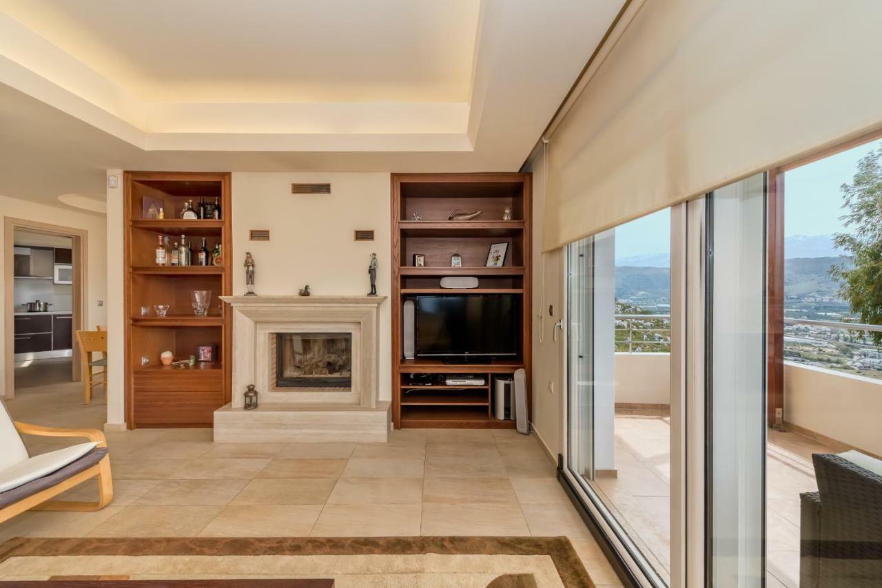 Karmilos Hill Villa Chania  Exterior foto